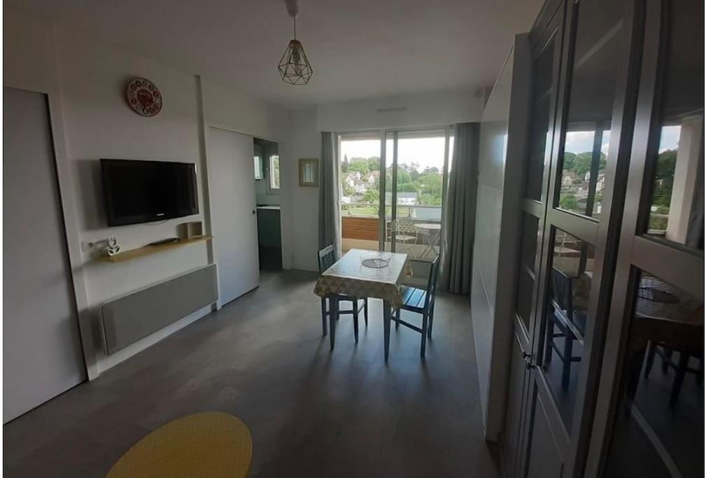 Studio Tout Confort Apartment Bagnoles de l'Orne Normandie Exterior photo