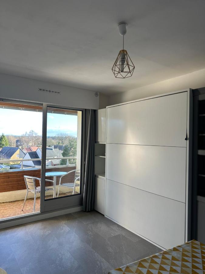 Studio Tout Confort Apartment Bagnoles de l'Orne Normandie Exterior photo