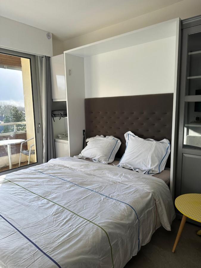 Studio Tout Confort Apartment Bagnoles de l'Orne Normandie Exterior photo